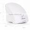 Wall Mounted Airblade Electric Hand Dryer for Home