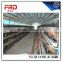 FRD 120 chickens galvanized chicken cage chicken battery cage / chicken egg layer cages for sale/egg layers cage design