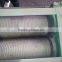 new type double roller extrusion fertilizer granulator