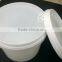 4 L plastic chemical food bucket