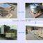 High quality precision Coco powder grade screening vibrating screen/ sifter/ sieve