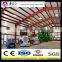 metal shed structure/steel shed/shade structure