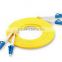 LC-LC SM Fiber Patch cord Duplex 5Meter