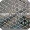low carbon steel 11.15kg/m2 weight galvanized expanded metal mesh,stretch metal mesh