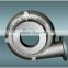 Cast iron flexible coupling Precision casting,steel casting or cast iron customed railway casting parts