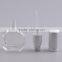 S0008 UV bottle mini screw spryer bottle glass bottle colored top quality