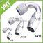10 years experience factory supply stainless steel hose ends