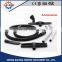 Large Capacity Super powerful motor Industrial wet dry vacuum cleaner