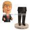 2016 Talking Action Figures Toy Donald Trump Bobble Head Dolls