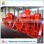 Trailer Mounted 6 Inch Diesel Engine Irrigation Water Pumps