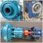 Factory price high chrome suck sand dredger pump