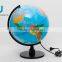 Plastic Tellurion Globe with led light ,Plastic World Globe with led light,Yiwu cheap world globe with globe