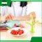 eco plastic tableware kid cartoon tree birdie fruit fork set