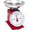 2kg ktichen dial spring scale food weighing machine