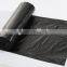 HDPE/LDPE,Plastic Material and Woven Bag Bag Type garbage black plastic bag