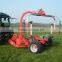 3 layers co-extruded blown silage film, silage stretch film