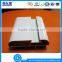 best quality extruded silver anodized aluminum profiles for ceiling