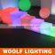 Modern Brief Design Rechargeable Luminous LED Lighting Cube Chair Cube Seat