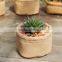 2016 New Design Cement Small Garden Planter