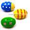 Children's Educational Wooden Toys Sand Eggs for kids
