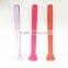 Fashion design eco-friendly simple life silicone rubber lanyard