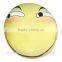 Round shape pillow print with your personalized picture from Guangzong