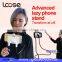 2017 Rgknse/Lcose RK-L2 Universal Long Arm Lazy Mobile Phone Stand neck Holder Flexible Bed Desk Table Bracket