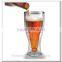 Wedding drinking jars double wall glass cup beer glass shapes jar great for beer juice