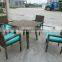 rattan upholstered dining chairs