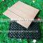 Home DTY Deck tile interlocking composite deck tiles for decoration
