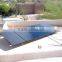 5000W high efficiency and best sales solar air conditioner system