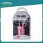 Toprank Colorful Promotion Approved Plastic 3 Digital Luggage Combination Lock Travel Suitcase Tsa Luggage Lock