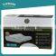 High quality bamboo fiber pillow therapy breathable soft bamboo memory foam pillow