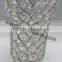 new wholesale crystal tealight candle holder