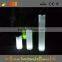 wedding decoration pillars/led outdoor flower pots/indian wedding decoration pots