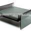JYDB-004China manufacturer wholesale acrylic cheap pet bed for dog/designer dog bed/dog sofa bed