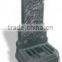 Grey Iron fountain with height 1250mm