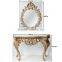 French Furniture Wholesale Console Desk Set For Living Room Decoration