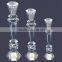 Crystal Ball Pillar Candle Holder Gift Souvenir