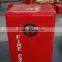 Fiberglass material fire extinguisher cabinet