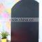 school wood chalk board, blackboard with hanger