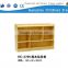 (HC-2708) Popular cabinet design for kids, cheap storage cabinet, wooden children furniture furniture for kids