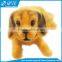 Wholesale Cute Cheap Resin Moving Head Dog Toy for Car Decoration