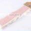Back scrubber bath strap, sisal bath belt