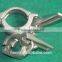 48.3x60 mm scaffolding swivel coupler for construction clamp