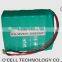 Intelligent robot rechargeable battery 24V 40AH