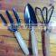 Mini garden tools bonsai tool set for sale