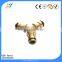 New style promotional 1/4 brass garden hose fittings