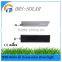 High lumens CT 8M 10m solar power system 60W LED lights for outdoor