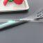 CK-3125 Food grade Heat resistant 6pcs Nylon untensil kitchen tool set Nylon Kitchen Tool Set Cooking Tools Utensil